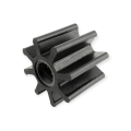 Impeller schwarz bis 6000 l/h NBR-Perbunan für Pumpe