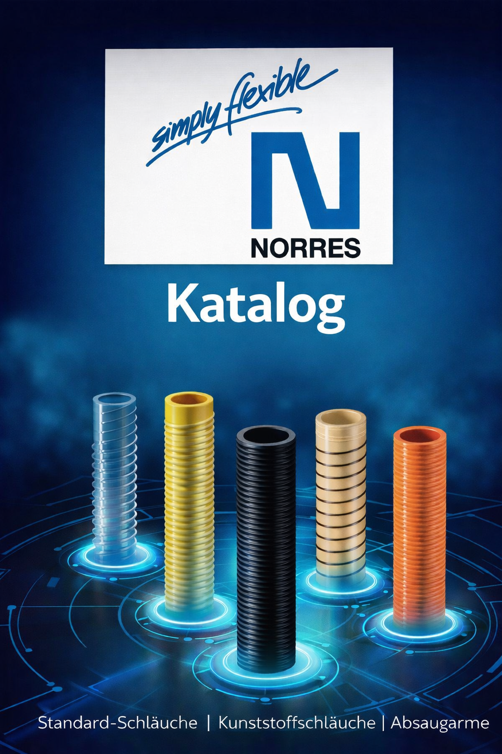 NORRES Katalog