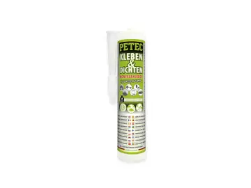 PETEC Kleben & Dichten Montagekleber transparent 290ml