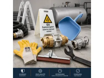 Profi-Zubehör für Tankreinigung & Tankschutz – Praxisratgeber