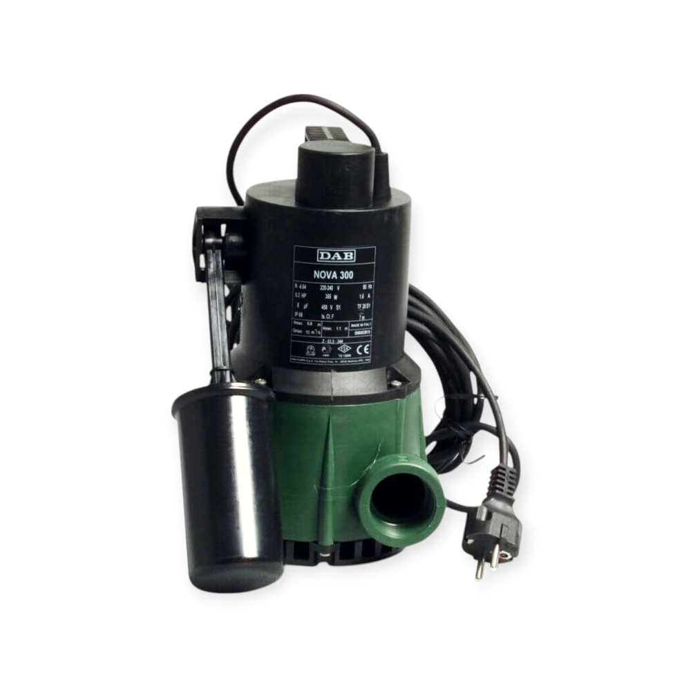 Bild 1 von DAB Tauchpumpe NOVA 600 M-A – 230V, 1 1/4