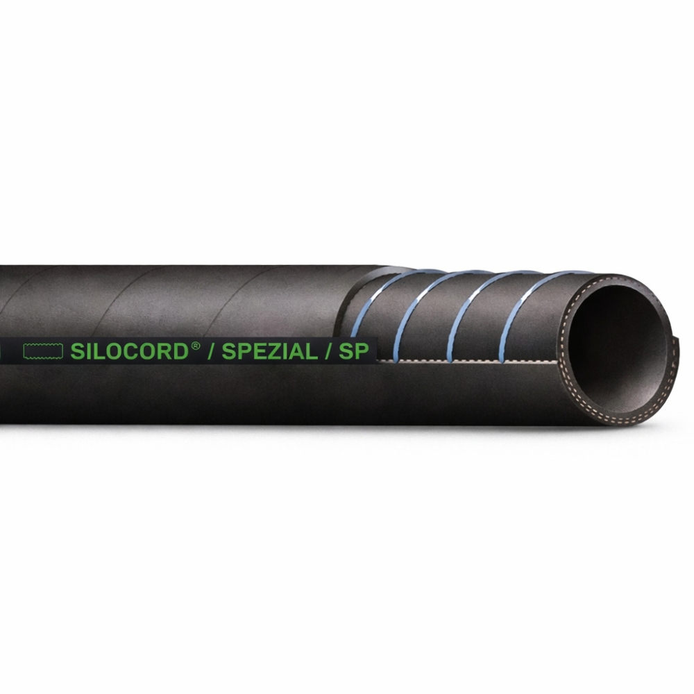 Bild 1 von Silo Saug- und Druckschlauch SILOCORD®/SPECIAL/SP  / (Schlauchgröße: Innen x Aussen) 152 x 173 mm