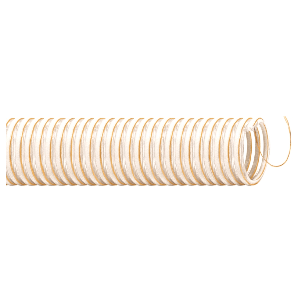 Bild 1 von Lebensmittel Saug- und Druckschlauch NORPLAST PVC 384 SCIROPPO®/AS