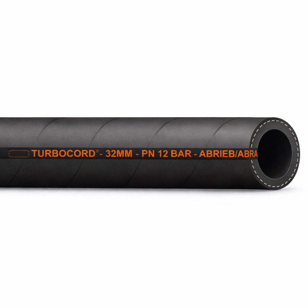 Bild 1 von Sandstrahlgebläseschlauch TURBOCORD®  / (Schlauchgröße: Innen x Aussen) 19 x 33 mm