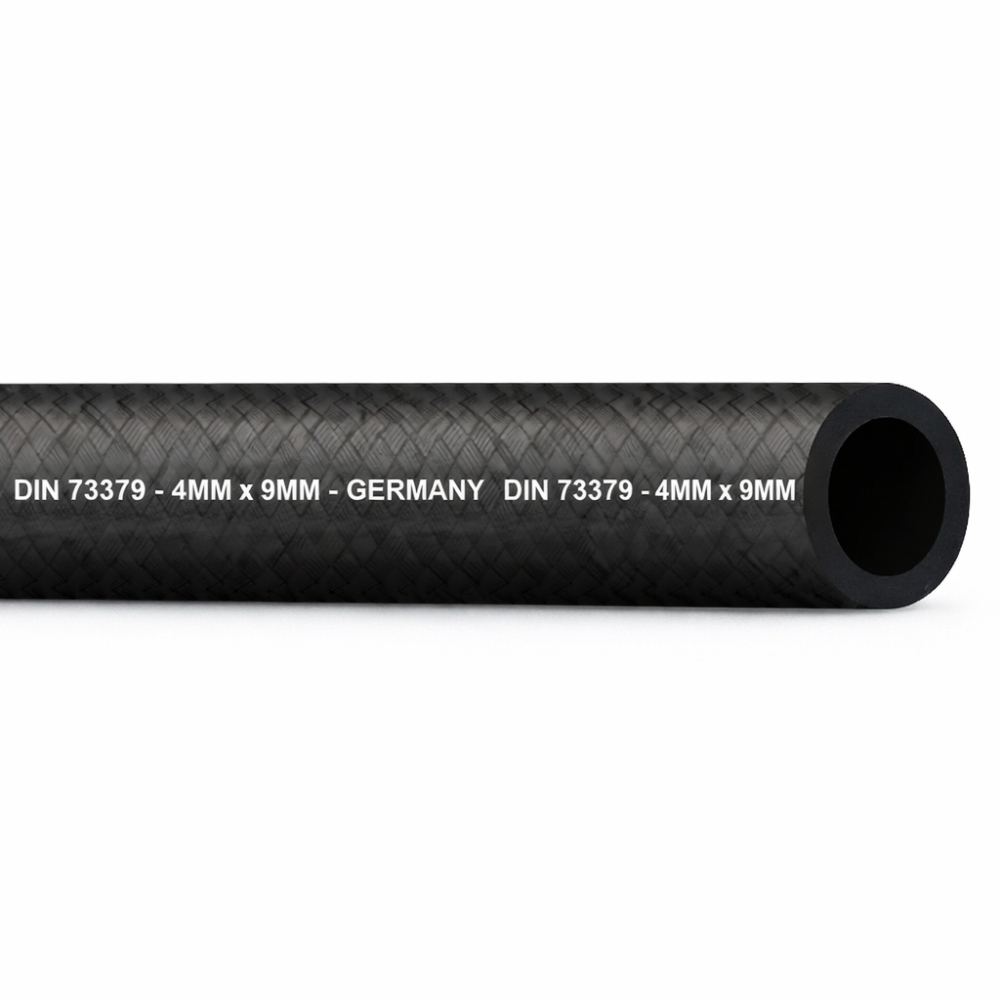 Bild 1 von Kraftstoffschlauch Druckschlauch NAFTREX/B  / (Schlauchgröße: Innen x Aussen) 11,5 x 17 mm