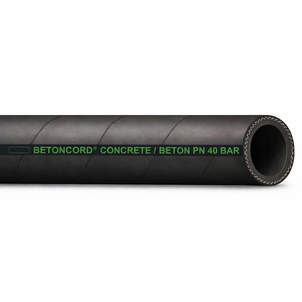 Bild 1 von Betoninjektionsschlauch BETONCORD®/40  / (Schlauchgröße: Innen x Außen) 35 x 49 mm