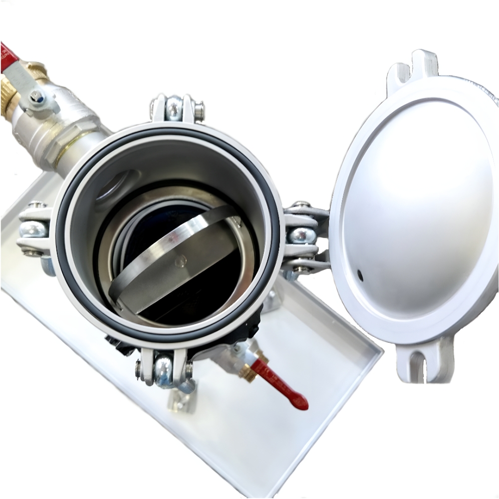 Bild 1 von Feinfilter Filteranlage für Heizöl / Diesel