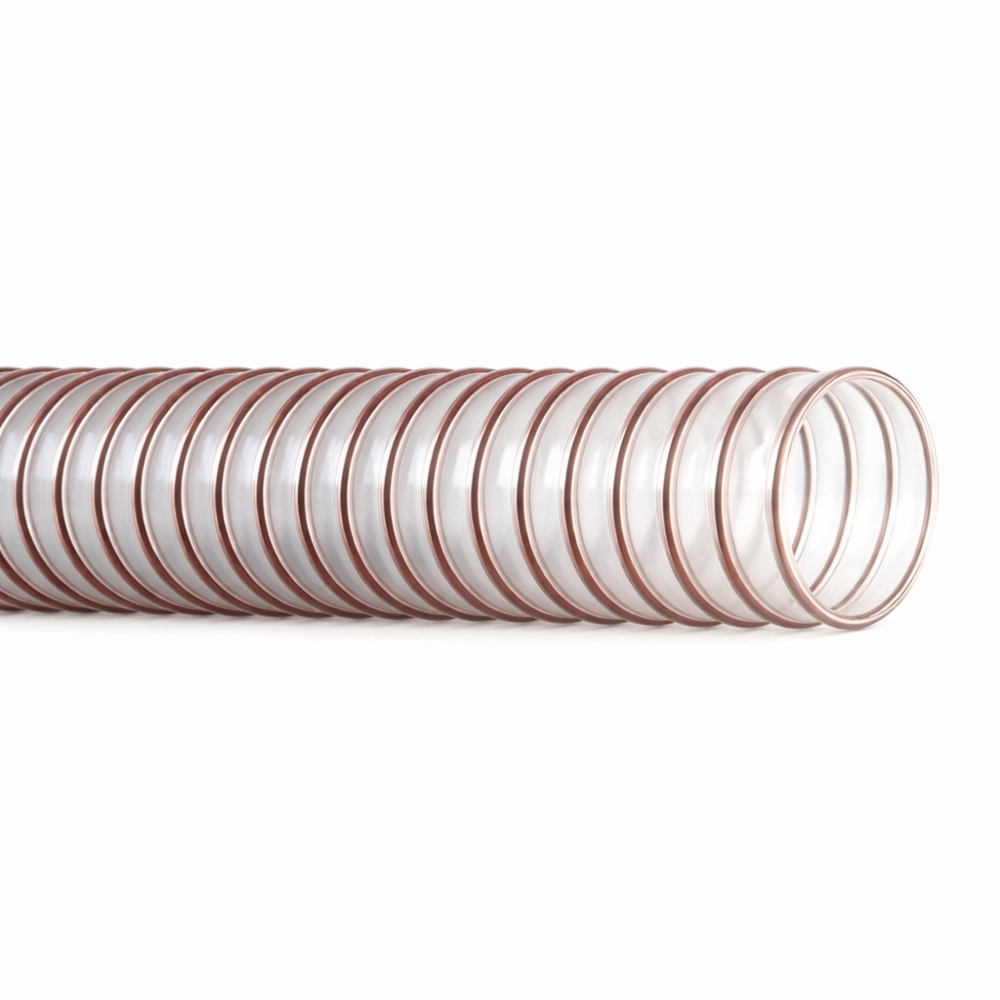 Bild 1 von Polyurethan Absaugschlauch PURFLEX/L  / (Schlauchgröße: Innen x Wand) 60 x 0,4 mm