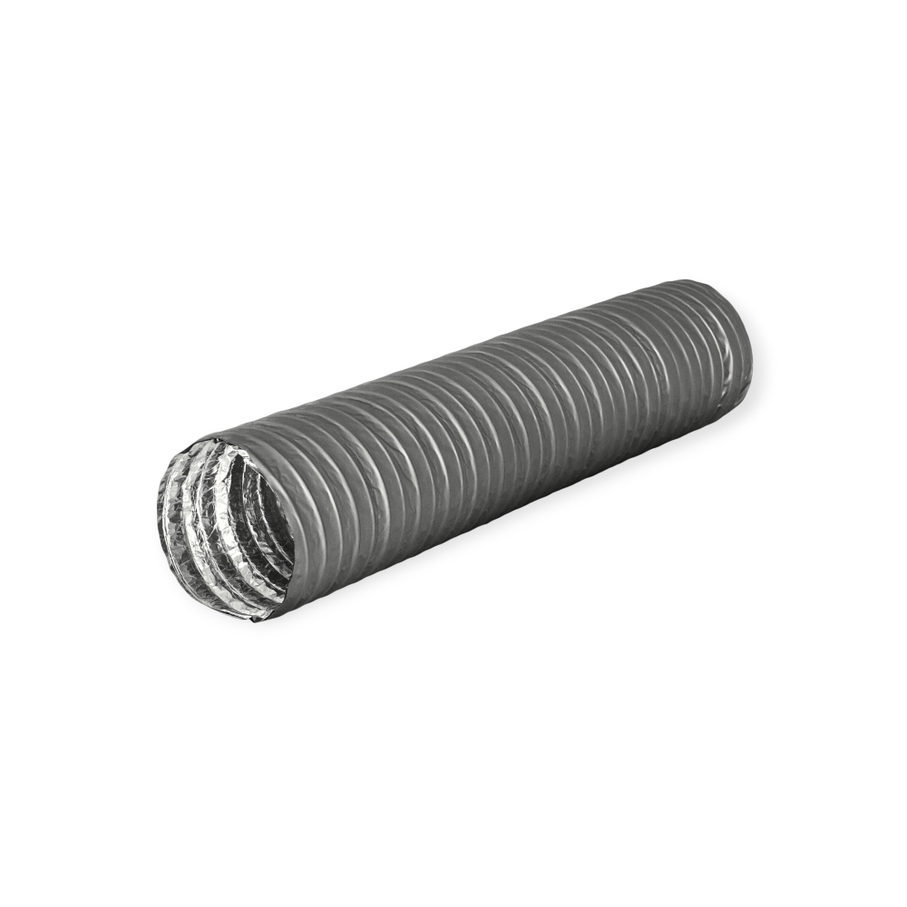 Bild 1 von Antistatischer flexibler Lüftungsschlauch – mehrlagig & schwer entflammbar 10m  / (Durchmesser (innen)) 180 mm