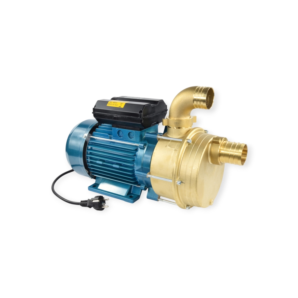 Bild 1 von Pumpe für Wasser, Öle und Diesel 230V Messing  / (Typ) ENM50