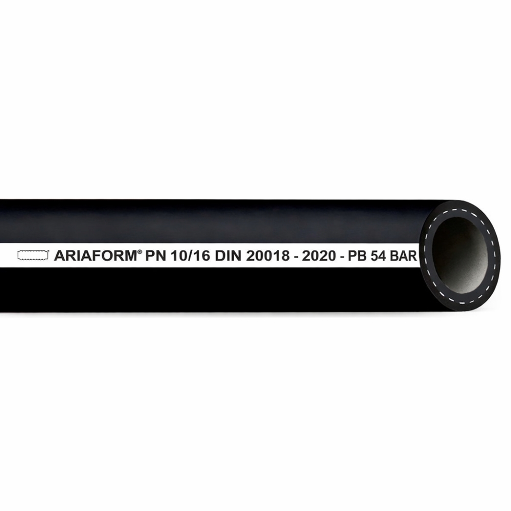 Bild 1 von Pressluft-/Wasserschlauch ARIAFORM®/DIN  / (Schlauchgröße: Innen x Aussen) 15 x 27 mm