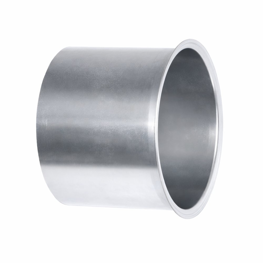 Bild 1 von Einsteck-Stutzen mit Bördel für Schlauch und Rohr  / (Durchmesser (innen)) 450 mm