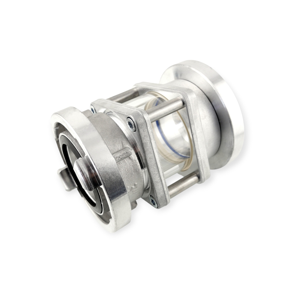 Bild 1 von Robustes Schauglas mit Alugehäuse und Storz-Kupplungen – 3