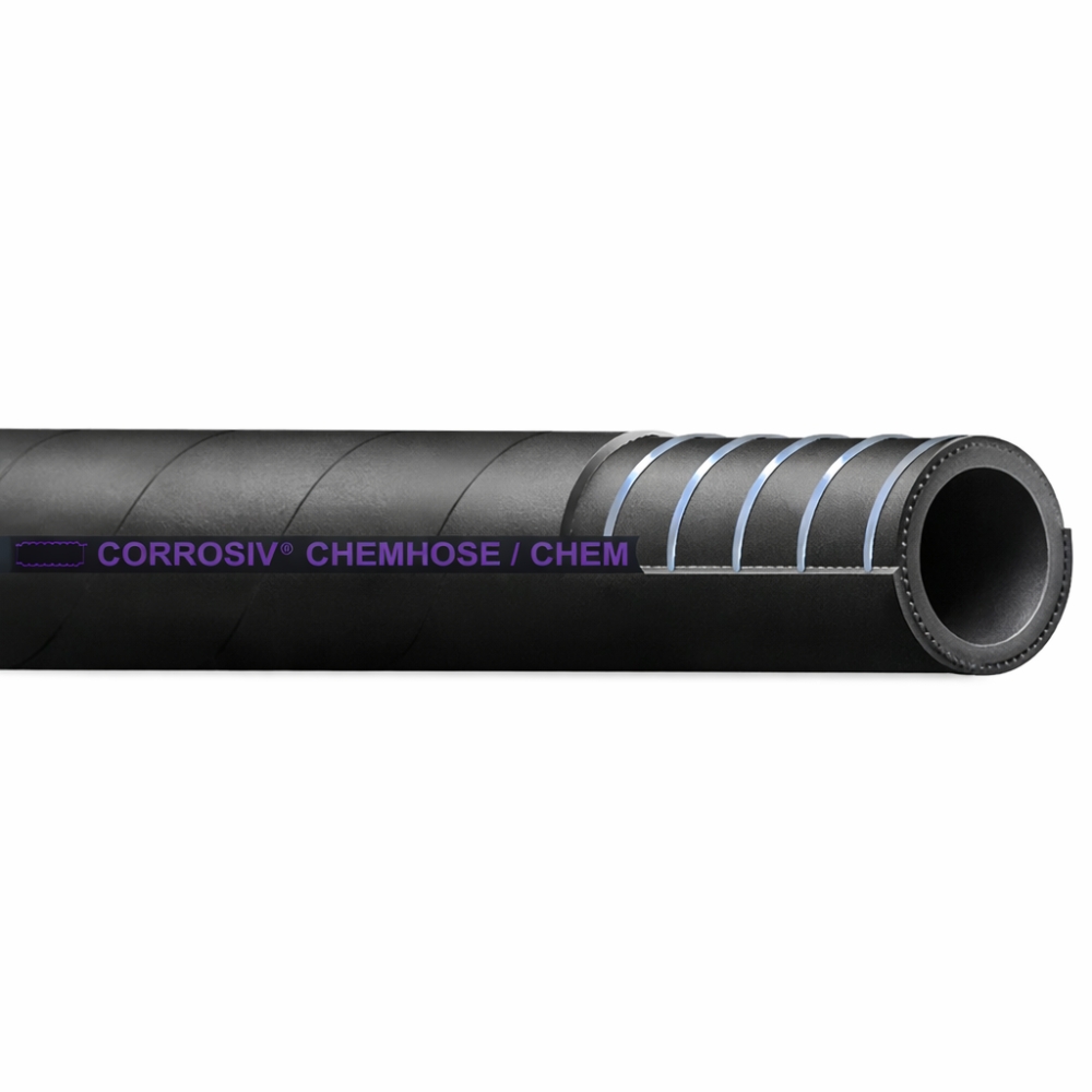 Bild 1 von Chemikalien Saug- und Druckschlauch CORROSIV®/SP/EN  / (Schlauchgröße: Innen x Aussen) 32 x 44 mm