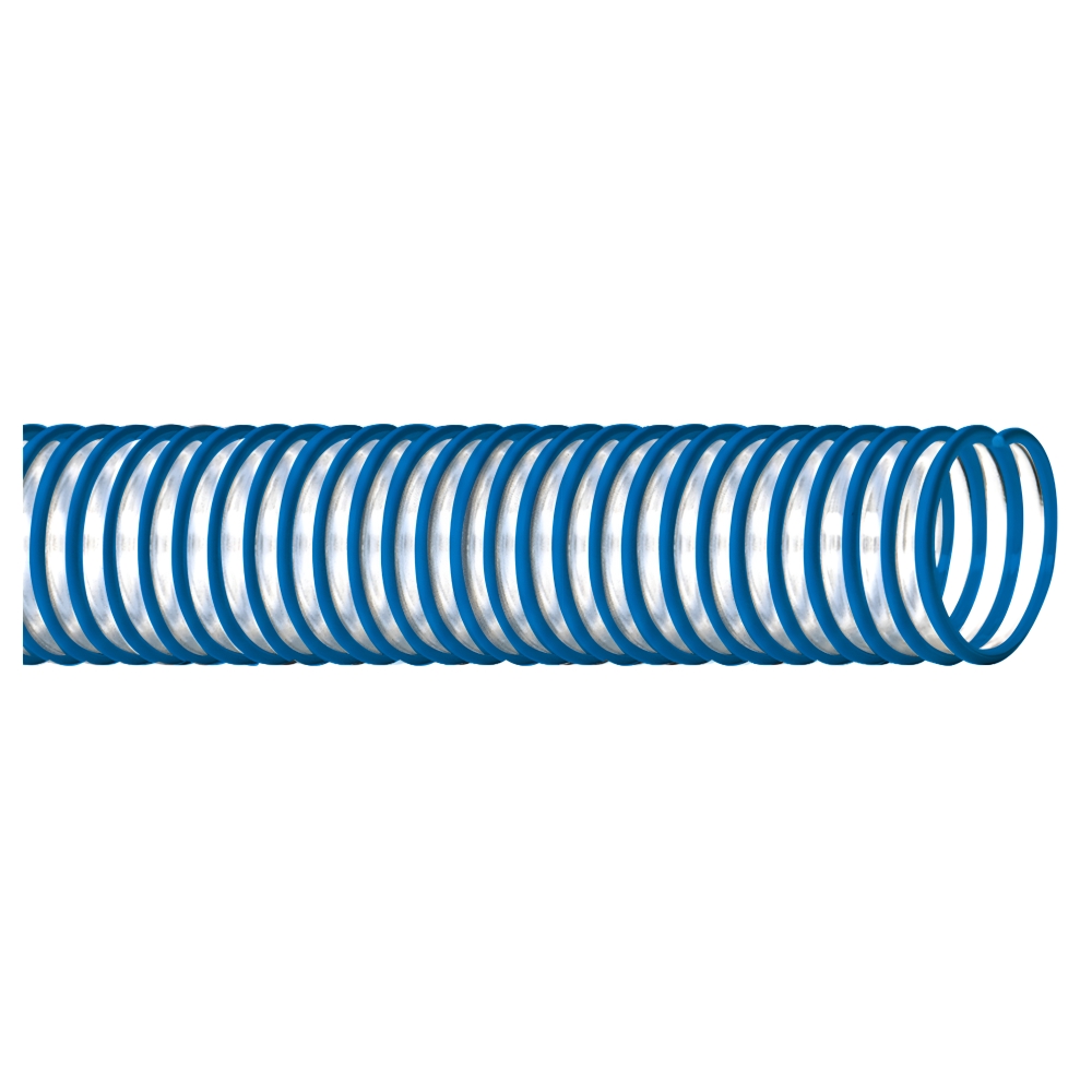 Bild 1 von Leichter Universal Polyurethan Absaugschlauch NORPLAST PUR 385 AIRFLEX PU FOOD