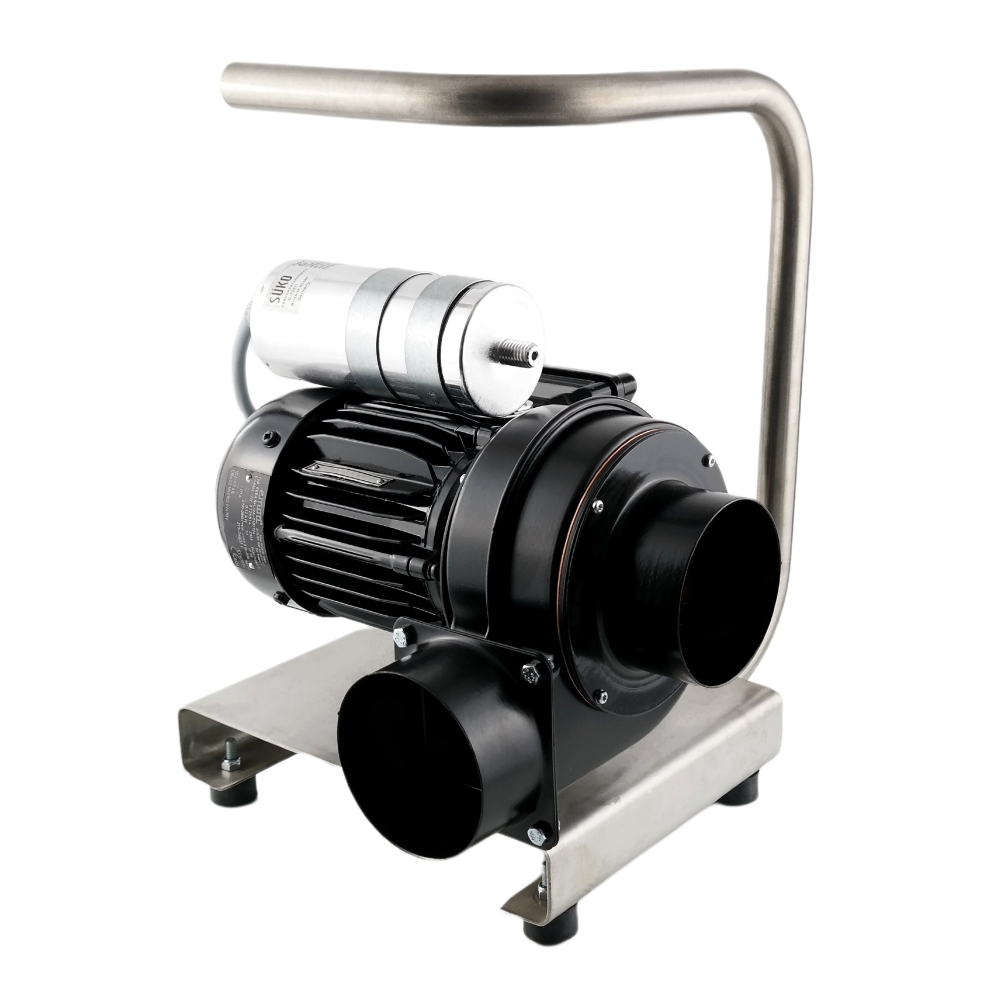 Bild 1 von Schachtgebläse Ex Gebläse Be- & Entlüften von Schächten