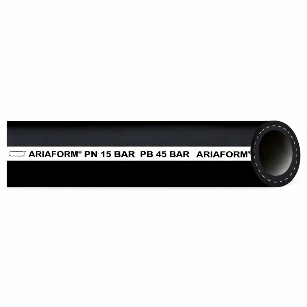 Bild 1 von Pressluft-/Wasserschlauch ARIAFORM®/15  / (Schlauchgröße: Innen x Aussen) 25 x 36 mm