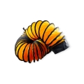 Bild 3 von Warmluftschlauch Air-Flex N-HT/1 Light – genäht, leicht, −50 bis +145 °C