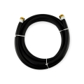 Bild 1 von Diesel Druckschlauch 3/4" (19mm) 2x 1" AG verpresst  / (Länge) 8,00 m