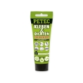 PETEC Kleben & Dichten Montagekleber schwarz 80ml