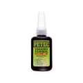 PETEC Schraubensicherung hochfest rot 50g