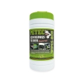 PETEC Reinigungstücher Wipes-Box 120 Tücher